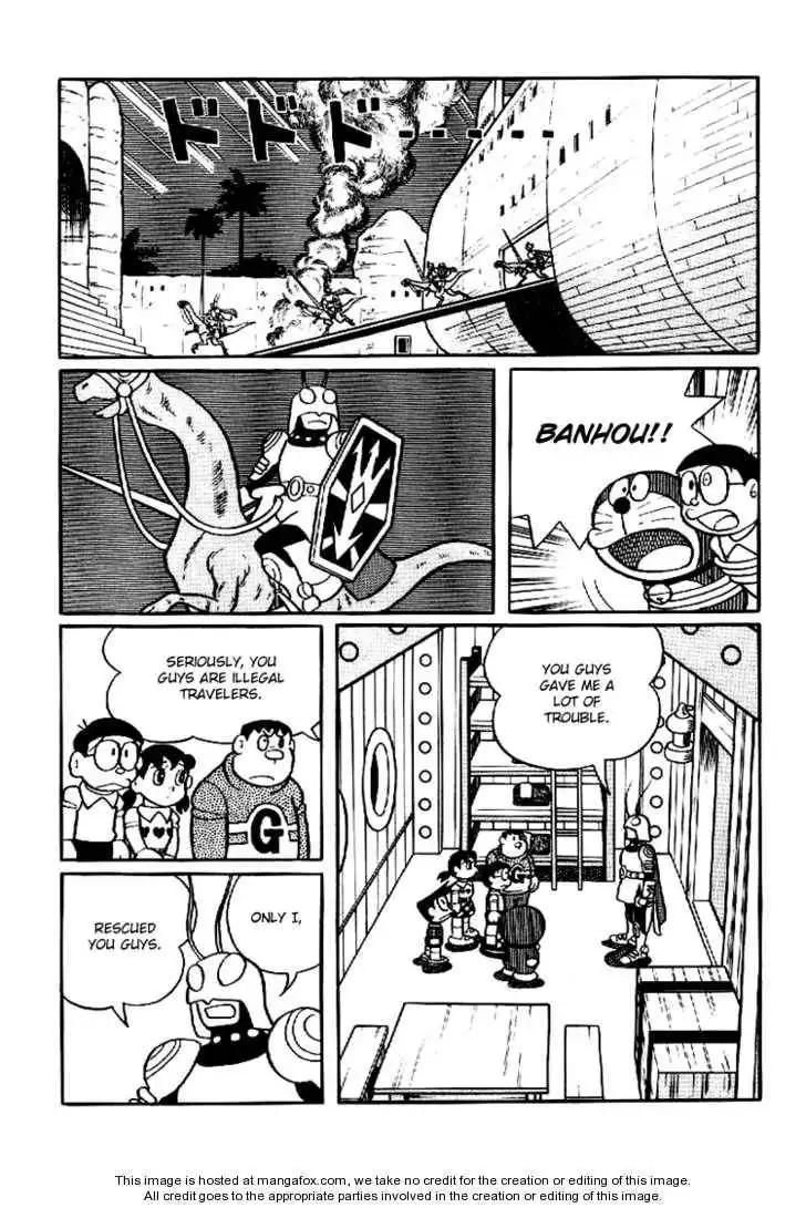 Doraemon Long Stories Chapter 8.4 25